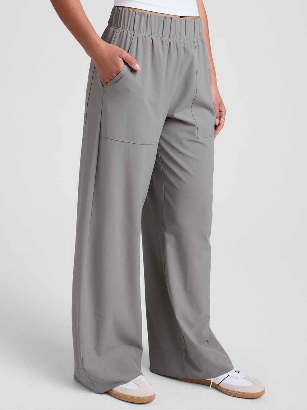 Beyond Yoga Easy Wide Leg Pant 31"